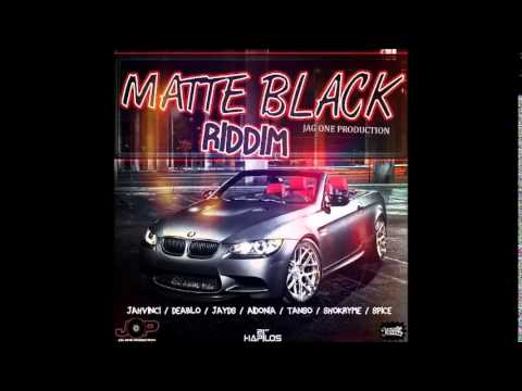 Jayds - Hickey Me (Clean) [Matte Black Riddim] Sept 2014