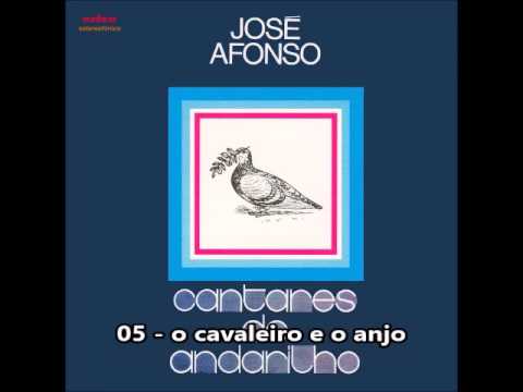 José Afonso - Cantares do Andarilho - FULL ALBUM (1968)