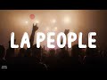 LA PEOPLE (Lyric Video) - Peso Pluma, Tito Double P