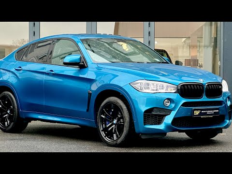 BMW X6 X6M AUTO SUNROOF - Image 2