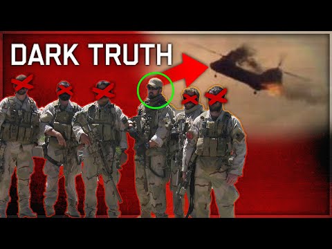 The DARK Truth of Operation Red Wings - Worst Disaster in Navy Seal History