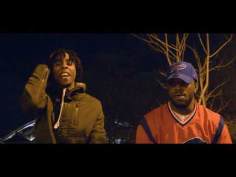 Charly V - "Talk My Sh*t" Ft. Kobe Rackz  (official video) [Shot By VBproductions]