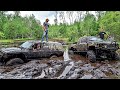 Extreme Trail And We Re All Stuck