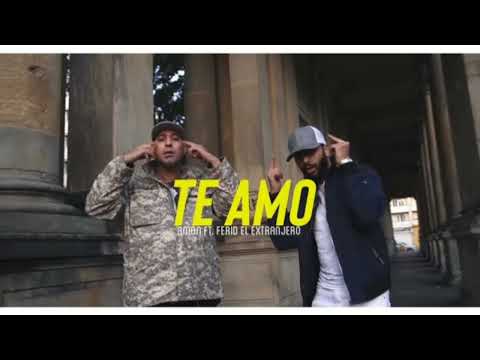 Amon Ft. Ferid Elextranjero - Te Amo (Audio)