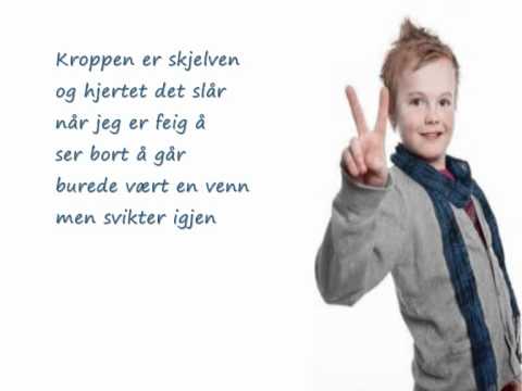Torstein Svikter aldri igjen lyrics / tekst.wmv