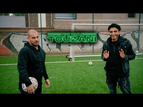 HET GEHEIM van de VRIJE TRAP VAN WESLEY SNEIJDER