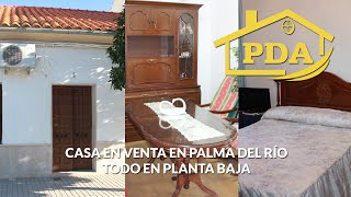 Casa en venta en Palma del Río con todo en planta baja