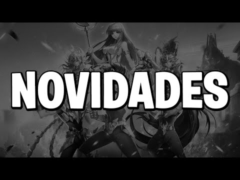 NOVIDADES! NOVO COSMO COM 3 ATRIBUTOS , CAÇADOR DO TESOURO E MUITO MAIS - Saint Seiya Awakening