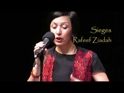 Rafeef Ziadah - Sieges