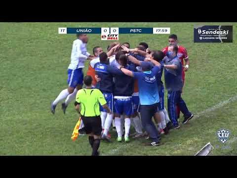 Mais lances de UNIÃO 3X2 PSTC