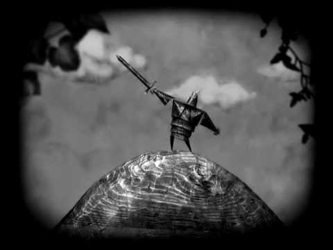Stop Motion Short Film: The Tale of Sir Richard