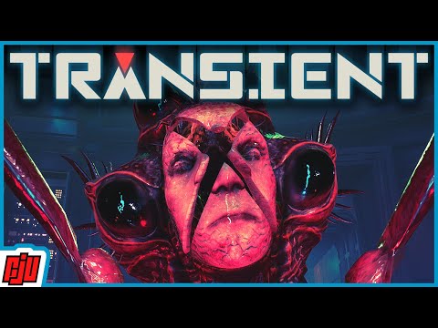 Transient Part 3 (Ending) | H.P. Lovecraft Meets Cyberpunk | PC Horror Game