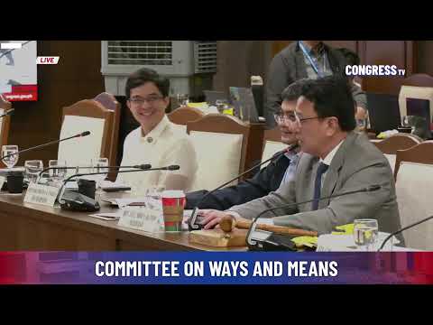 COMMITTEE ON WAYS AND MEANS