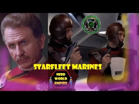 Star Trek | Starfleet Marines