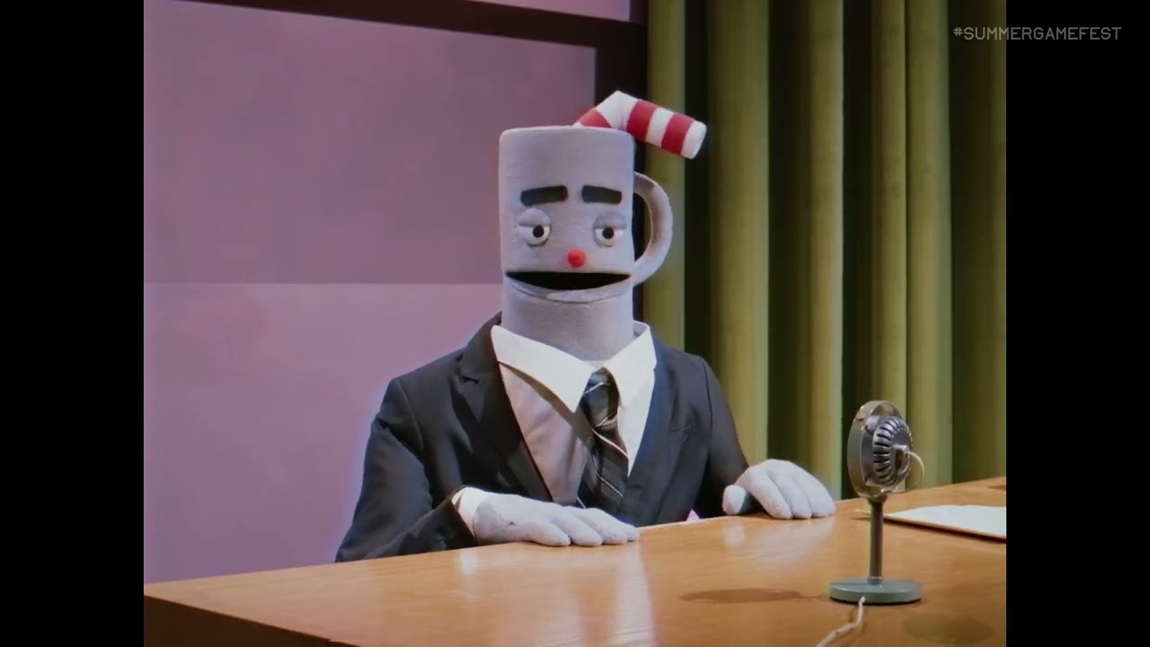 Mighty Cuphead Adventure World Premiere Trailer | Summer Game Fest 2025 - YouTube