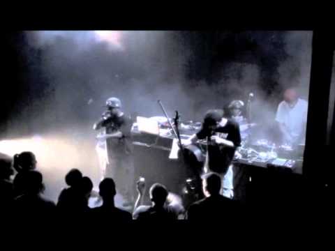 Unknown Mizery feat  Rumplestilzkin prod  Aneeway Jones   weapons of mass deception live in Europe, 2011