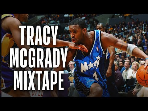 Tracy McGrady's ULTIMATE Career Mixtape | Raptors, Magic, Rockets, Allstar!