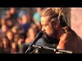 Xavier Rudd freestyles UNRELEASED SONG & "Solace" - Dedication to Thora Grace - LIVE in Vancouver