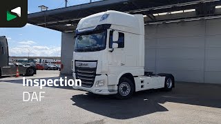 DAF XF 480 XF 4X2 SSC 2x Tanks ACC Euro 6 truck tractor for sale - Image 4 | Autoline GB DAF XF 480 XF 4X2 SSC 2x Tanks ACC Euro 6 truck tractor | Image 4 - Autoline