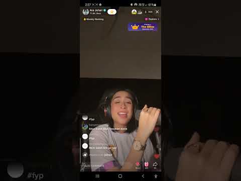 6/12/2022 224 Ara Johari - Ku Bersuara