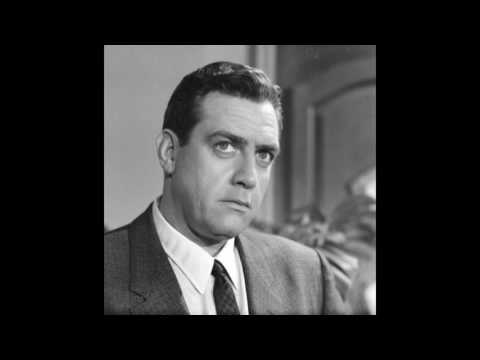 Perry Mason theme (Park Avenue Beat) for piano - Composed by Fred Steiner