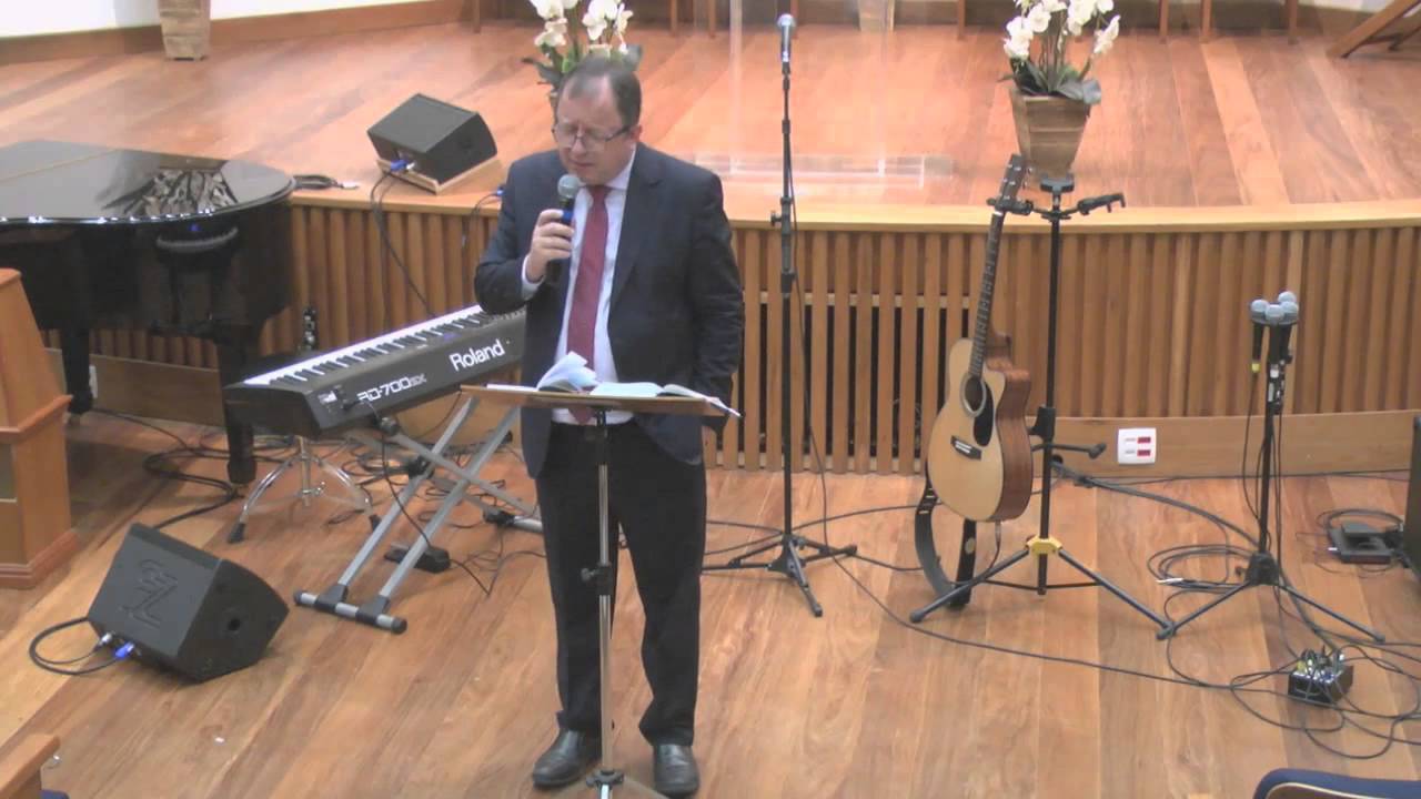 Pr Arival Dias Casimiro -  As Promessas De Deus