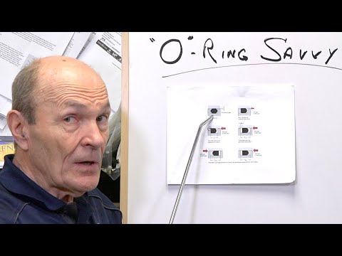 O-Ring Savvy - Scuba Tech Tips: S13E13