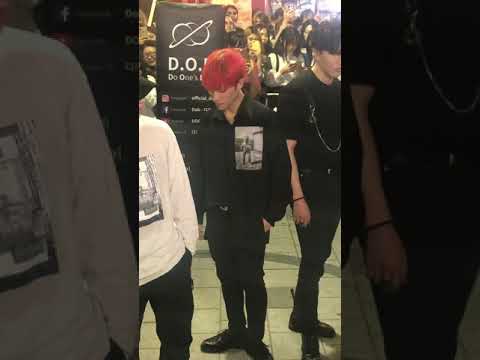 191004 디오비 DOB SIXC- 움직여(MOVE) (이태영 focus)