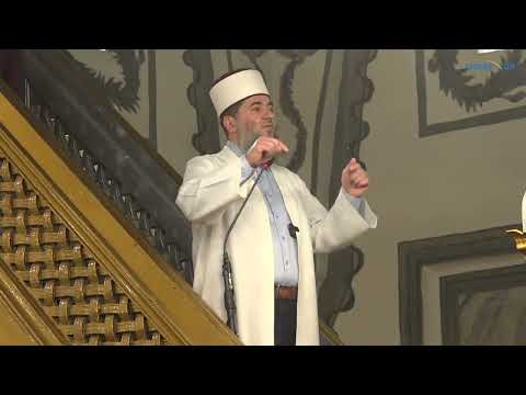 A mu pranu? - Hoxhë Muharem Ismaili - Hutbe