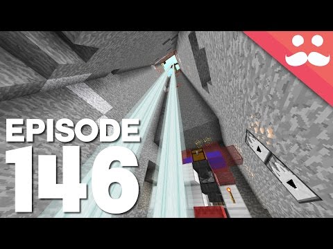 Hermitcraft 4: Episode 146 - The Smart Miner!