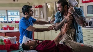Водій для копа - офіційний трейлер (український)