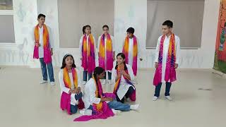 Seth M R Jaipuria School Video