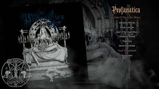 Profanatica. 2018 / Altar Of The Virgin Whore #blackmetal