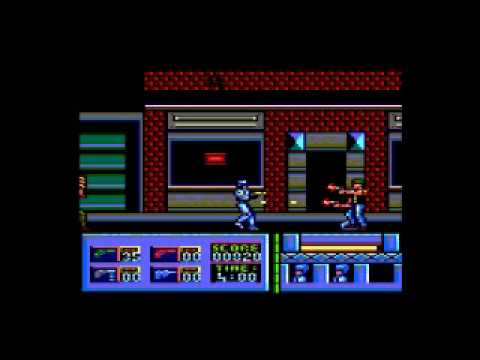 BEST VGM EVER 122 Robocop - Title Music