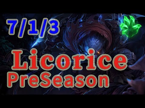 C9 Licorice Rengar TOP vs Viktor Patch 8.23