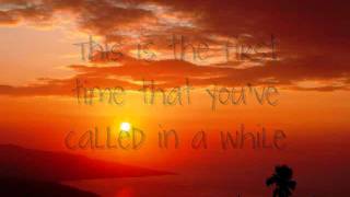 Alone with the Sunrise (lyrics) - Stephen Jerzak