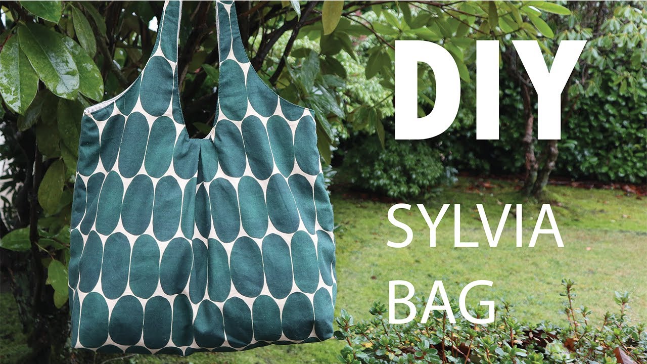 DIY - SYLVIA SHOULDER BAG