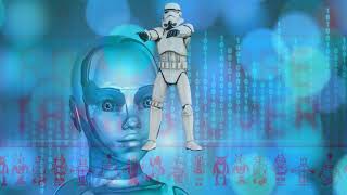 Robots Are Taking Over (Bass House Version) Music Video