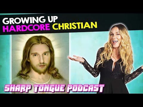 Growing Up Hardcore Christian | Jeremiah Watkins | Sharp Tongue Podcast