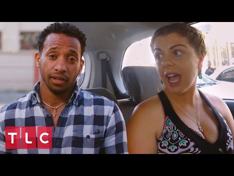 Ariela Flips Out On Biniyam! | 90 Day Fiancé: The Other Way