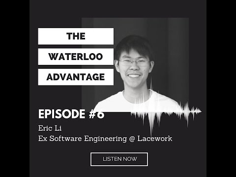 Eric Li - Ex Software Engineering @ Lacework