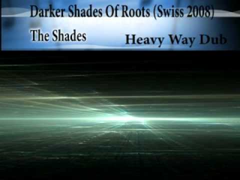 Ras Ico & The Shades - Vision + Dub (Darker Shades Of Roots)