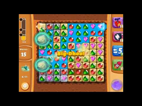 Diamond Digger Level 1048