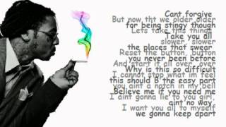 Lil Wayne - Talk To Me (Lyrics)
