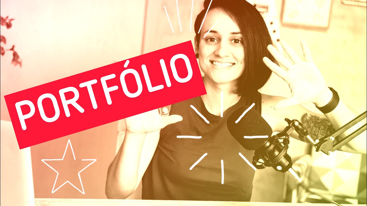 10 dicas para criar um bom portfólio 💥