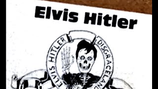 Elvis Hitler - Crush Your Skull [USA] 1987