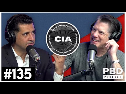 PBD Podcast | EP 135 | Former CIA Agent Mike Baker