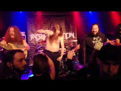 Born From Death Festival 2018 / Insurrection (Pull The Plug) Feat Steeven Landry