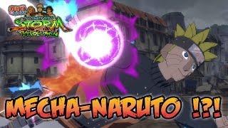 Trailer Mecha-Naruto