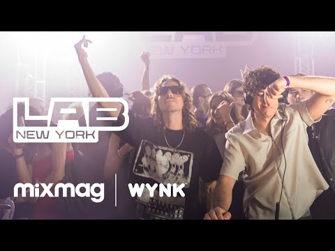 INVT | Mixmag Lab NYC